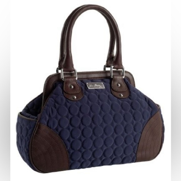 Vera Bradley Handbags - Vera Bradley Wildwood Park Frame Handbag